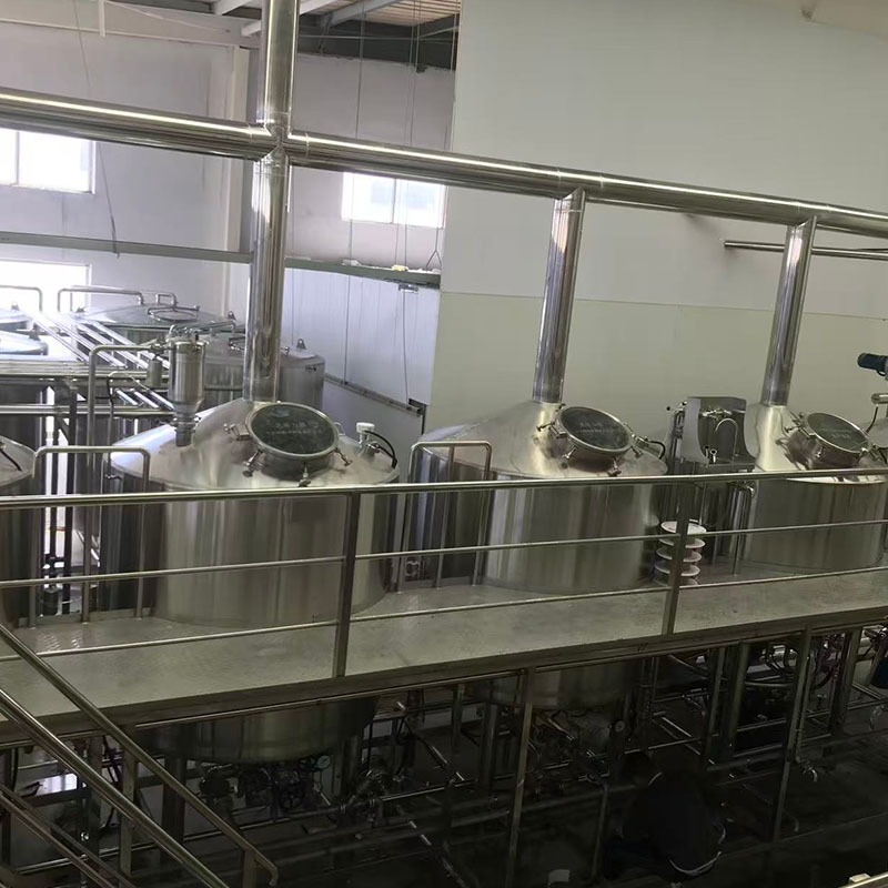 包河精酿啤酒设备厂—啤酒文化的深刻内涵