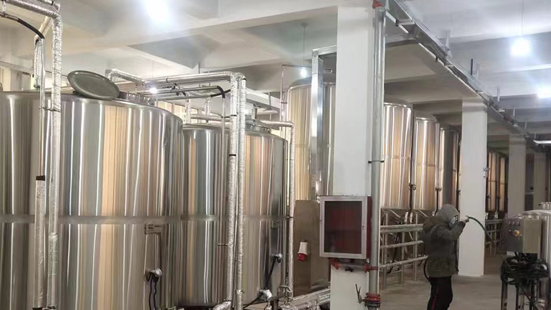 包河河北唐山精酿啤酒厂