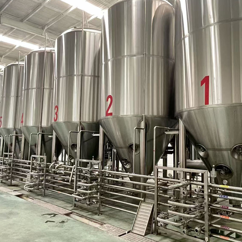 包河精酿啤酒设备厂—精酿啤酒设备维护保养方法