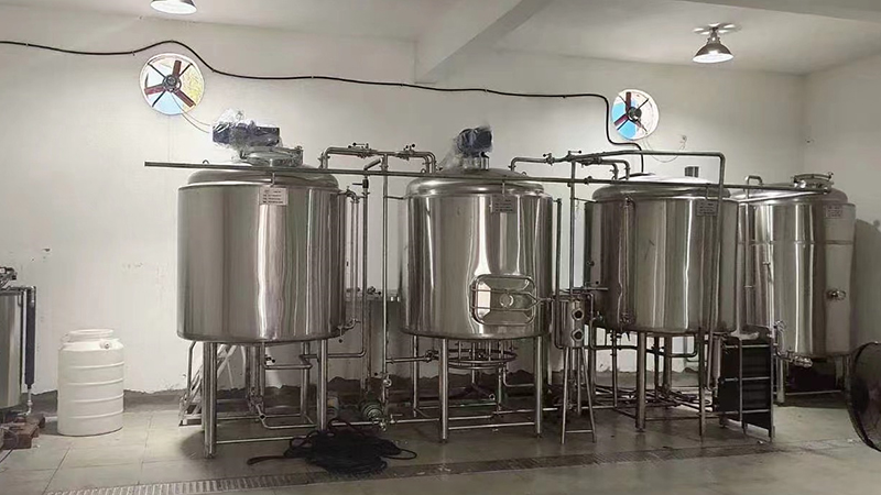 包河沧州075精酿啤酒厂
